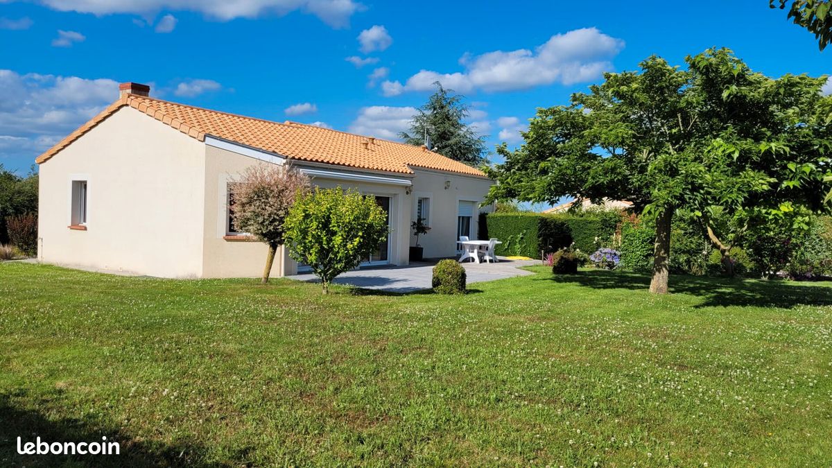 Maison 5 pièces 110 m² · à Mauges-sur-Loire · 110 m² · 1 035 €/mois