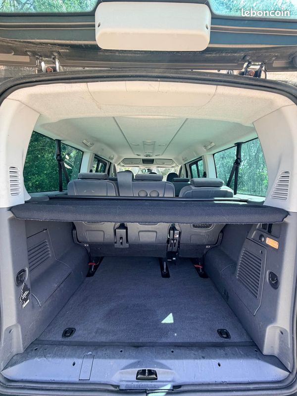 Peugeot expert tepee 2.0 hdi 163ch allure long 9 places 2014 (image 9)