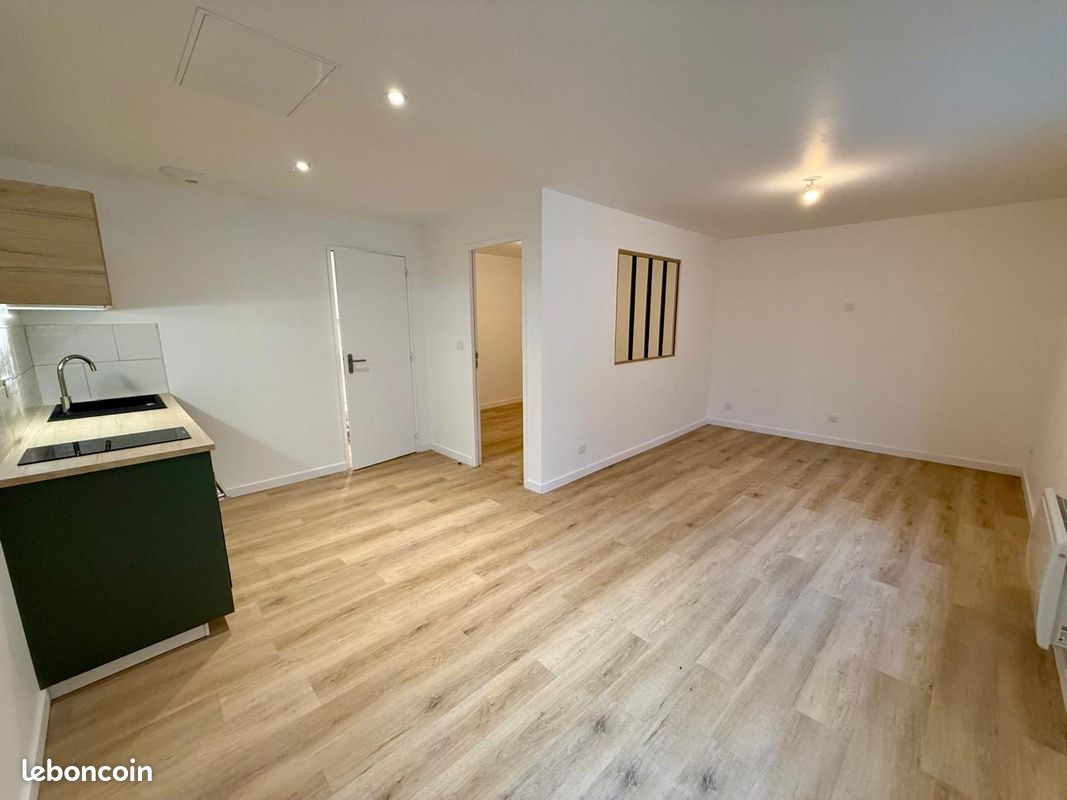 Appartement 2 pièces 35 m² · à Nantes · 35 m² · 680 €/mois