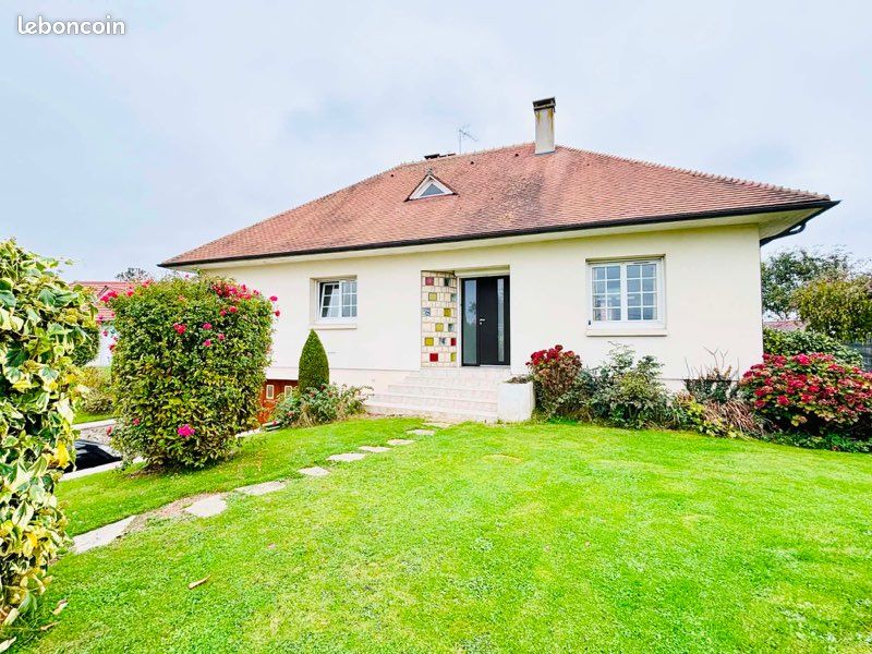 Maison 4 pièces 103 m² · à Sierville · 103 m² · 259 000 €