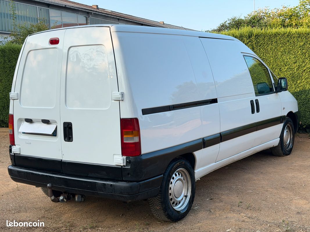 Citroën Jumpy 2.0 Hdi 110ch Rallonger (image 3)