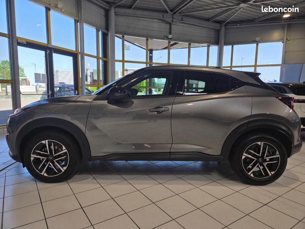 Nissan Juke HYBRID 143 N-Connecta (image 4)