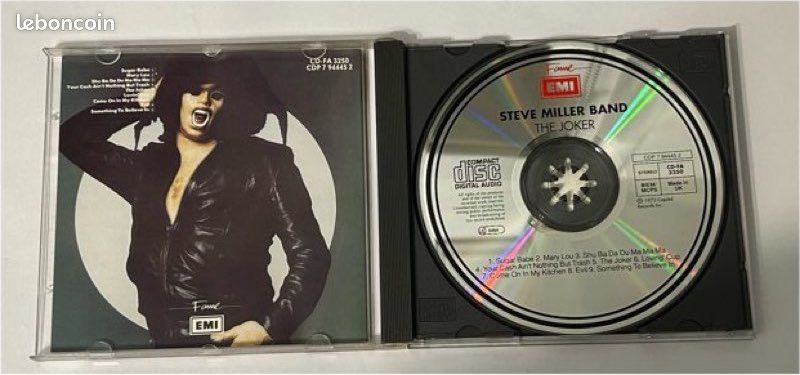 Steve Miller Band - The joker (image 3)