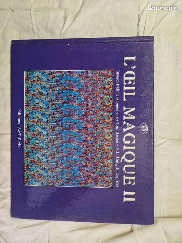 Livre l'oeil magique 2 (image 1)