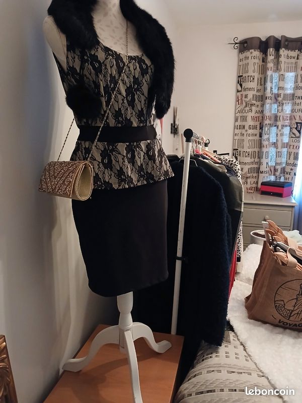 Mannequin buste couture (image 1)