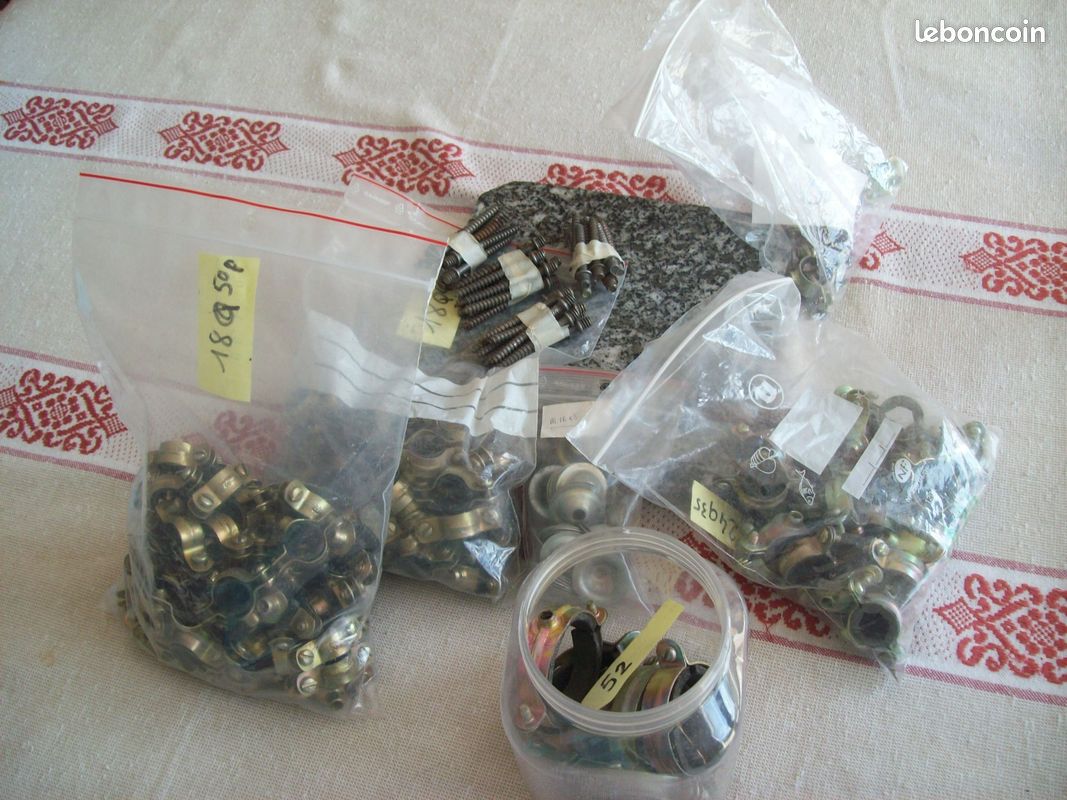 Collier de plomberie ou chauffage (image 6)