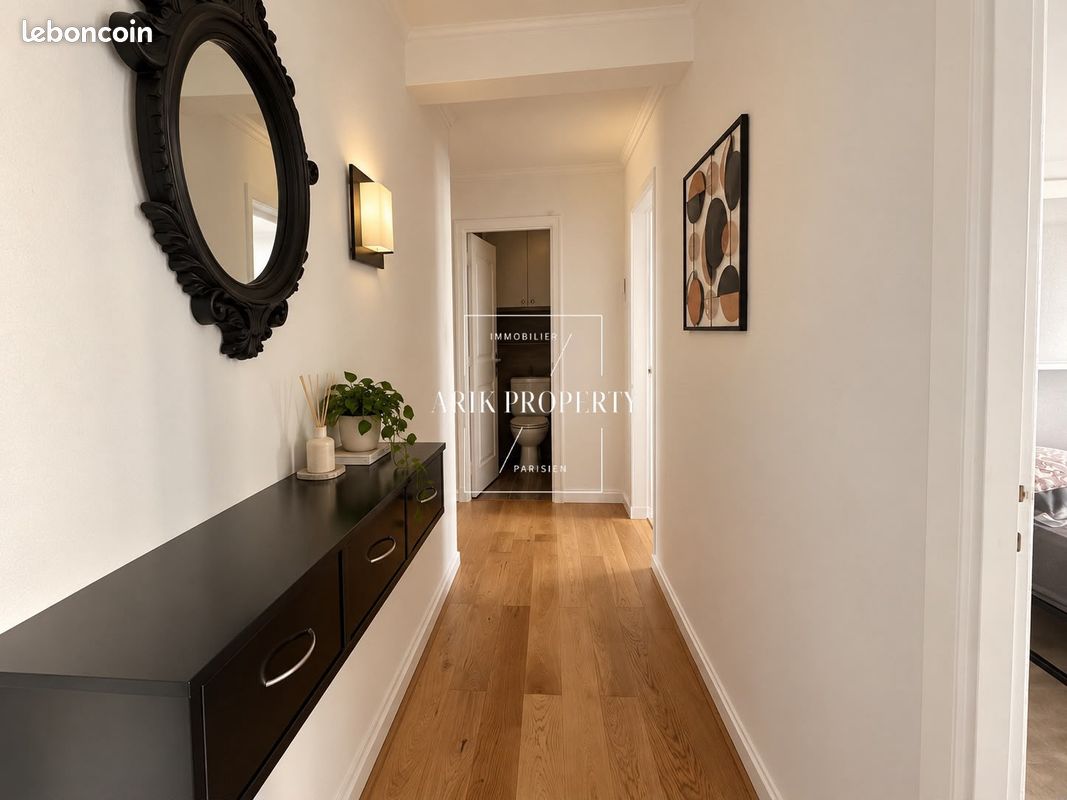 Appartement 4 pièces 72 m² · à Saint-Maurice · 72 m² · 1 750 €/mois