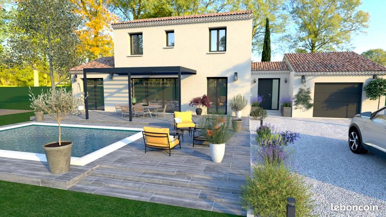 Maison 4 pièces 97 m²