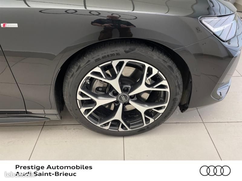Audi A6 Avant 2.0 TDI 204ch Hybride S line Quattro S tronic 7 (image 20)