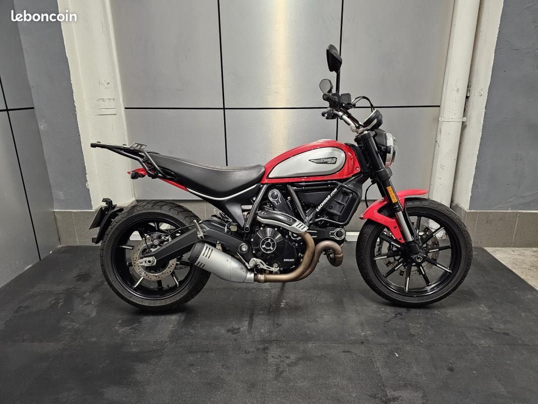 icon 800 ducati