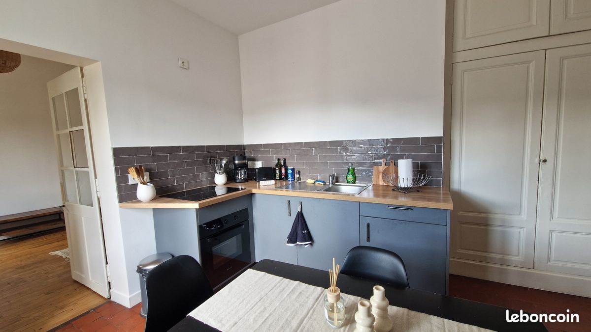 Appartement 3 pièces 53 m² · à Saumur · 53 m² · 685 €