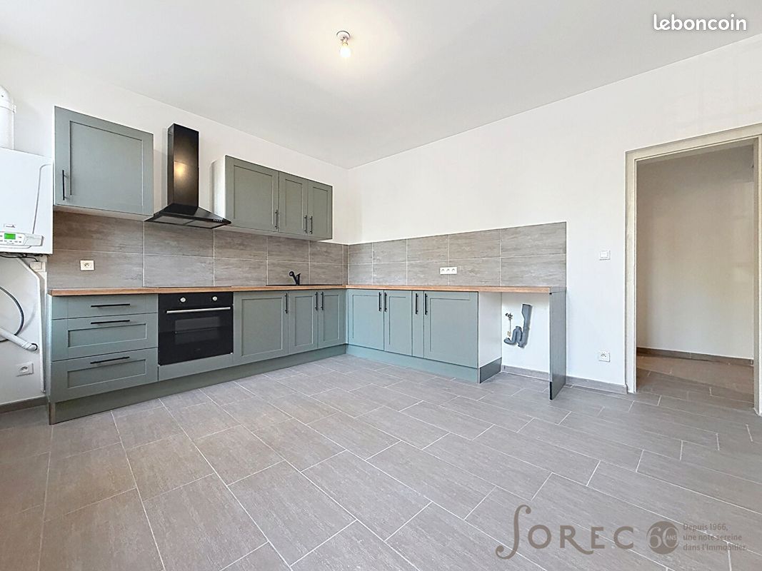 Appartement 4 pièces 111 m² · à Metz · 111 m² · 1 510 €