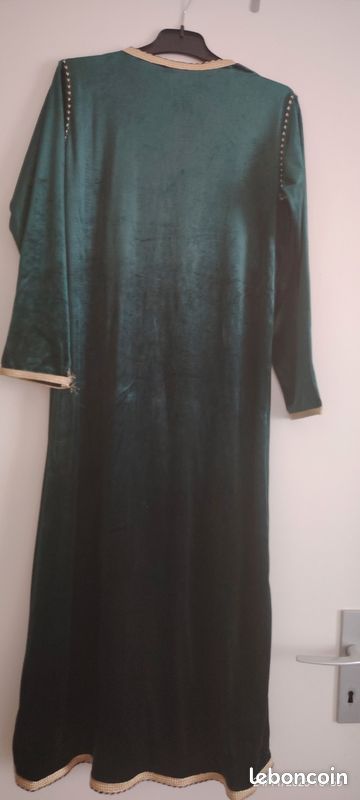 Caftan fille (image 3)