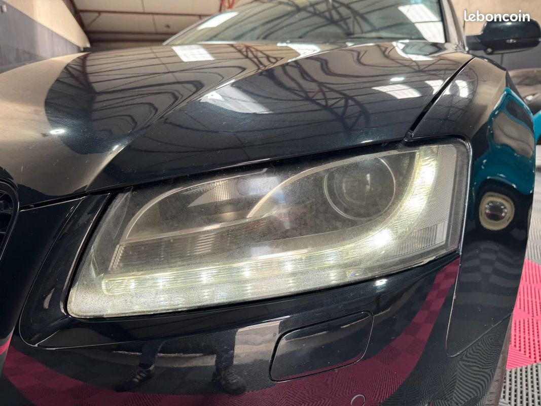 Audi A5 3.0 V6 245cv TDI Quattro Ambition Luxe (image 9)