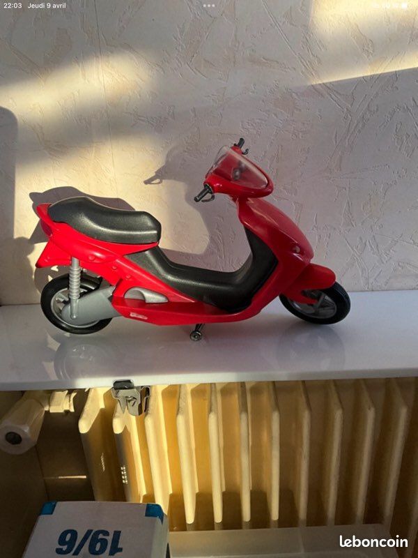 Scooter Barbie vintage (image 1)