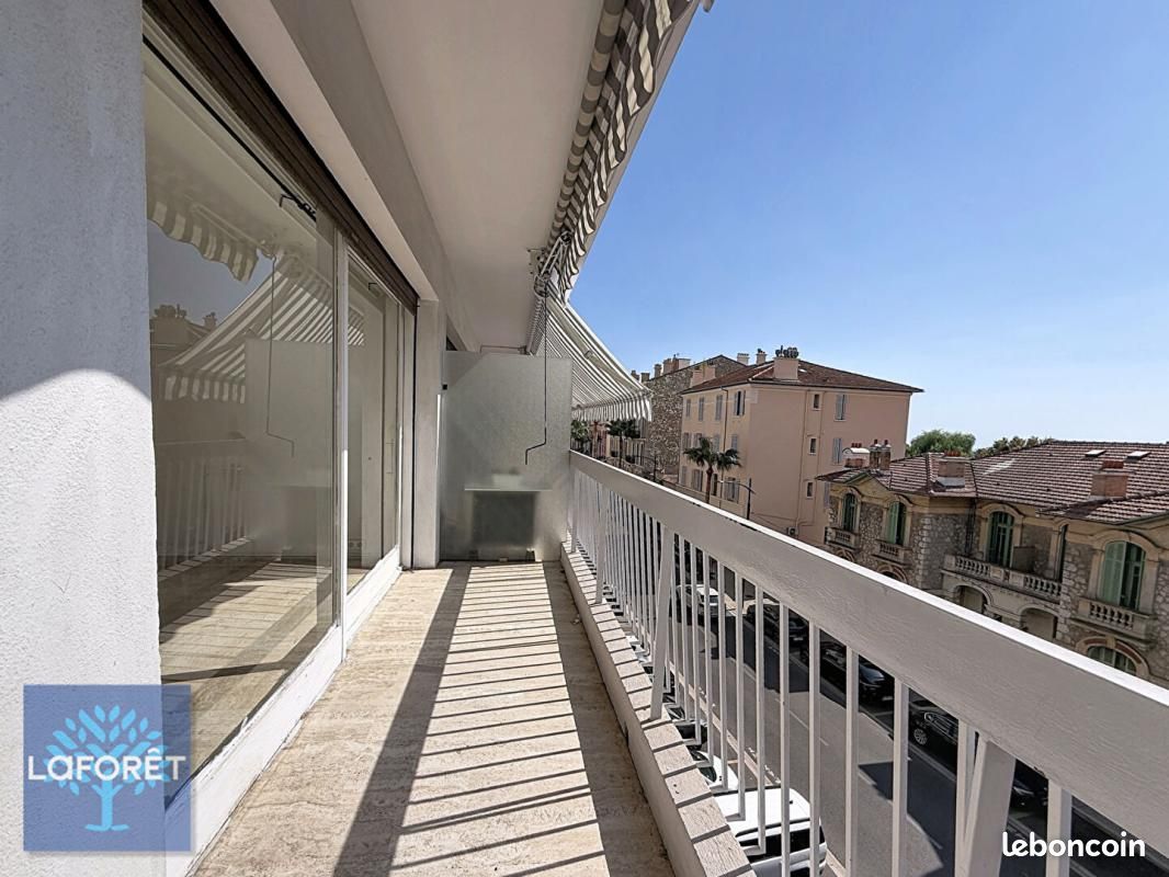 Appartement 4 pièces 90 m² · à Le Cannet · 90 m² · 360 000 €