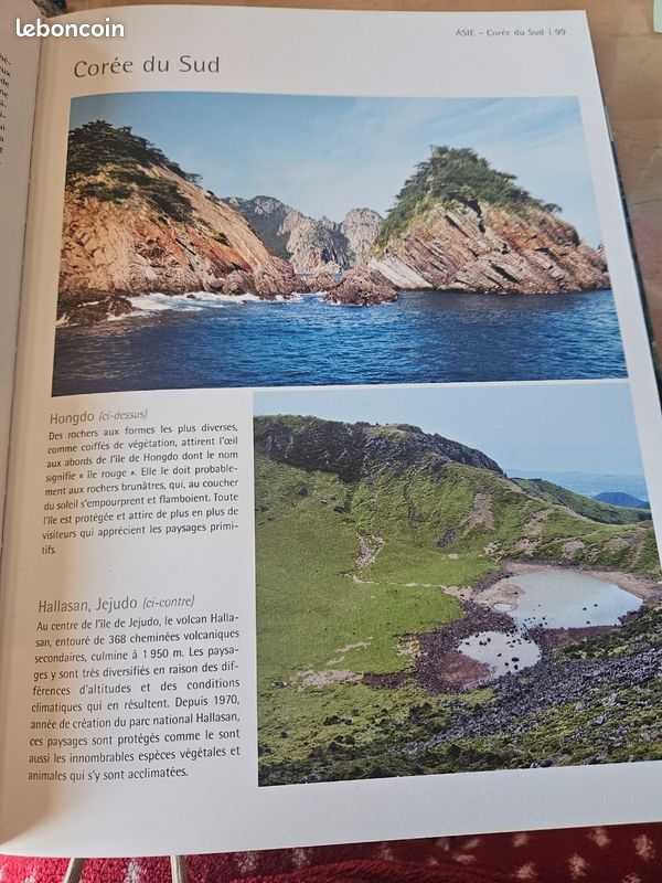 Livre merveilles de la nature (image 16)