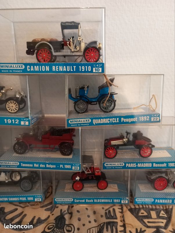 Voiture de collections (image 3)