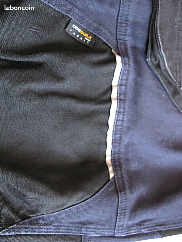 delta plus pantalon cordura fabric