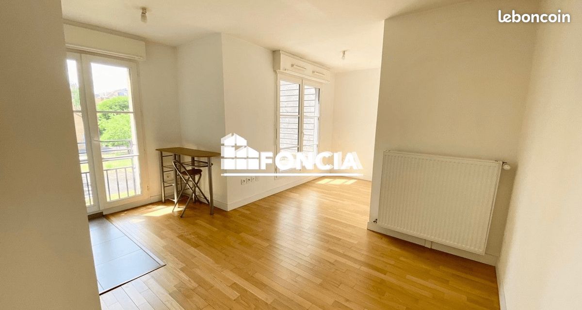 Appartement 1 pièce 27 m² · à Maisons-Laffitte · 27 m² · 775 €/mois