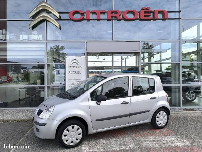 Renault Modus 1.2 16v 75ch Authentique (image 1)