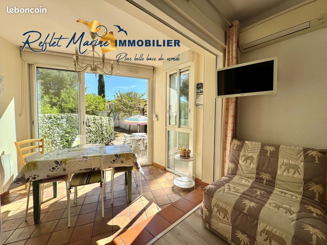 Appartement 1 pièce 30 m² · à La Ciotat · 30 m² · 259 000 €