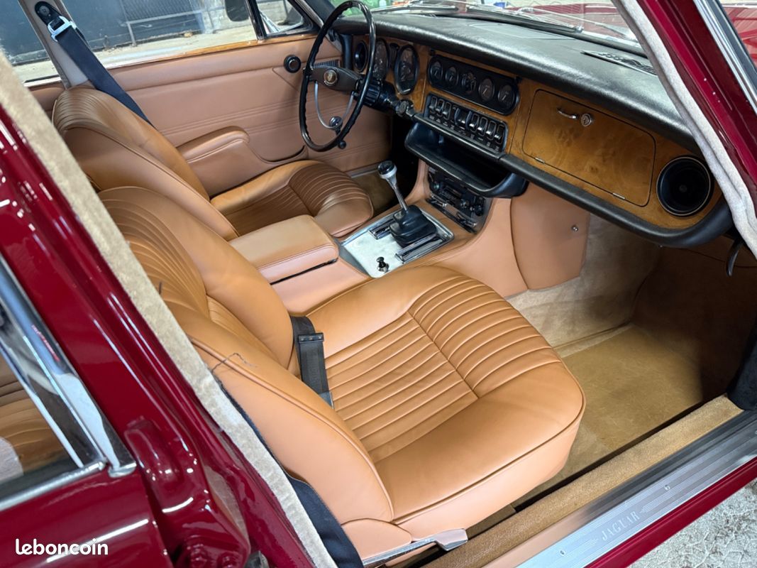 Jaguar xj6 2.8 serie 1 (image 14)