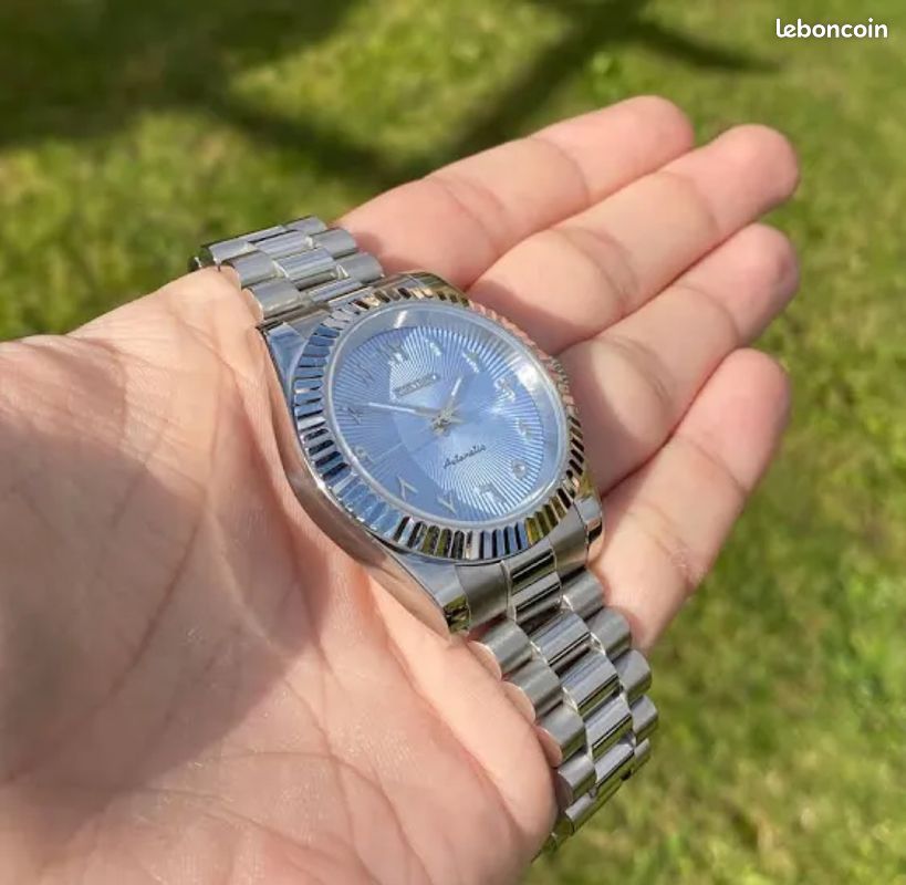 Seiko Arabic dial (mod) (image 3)