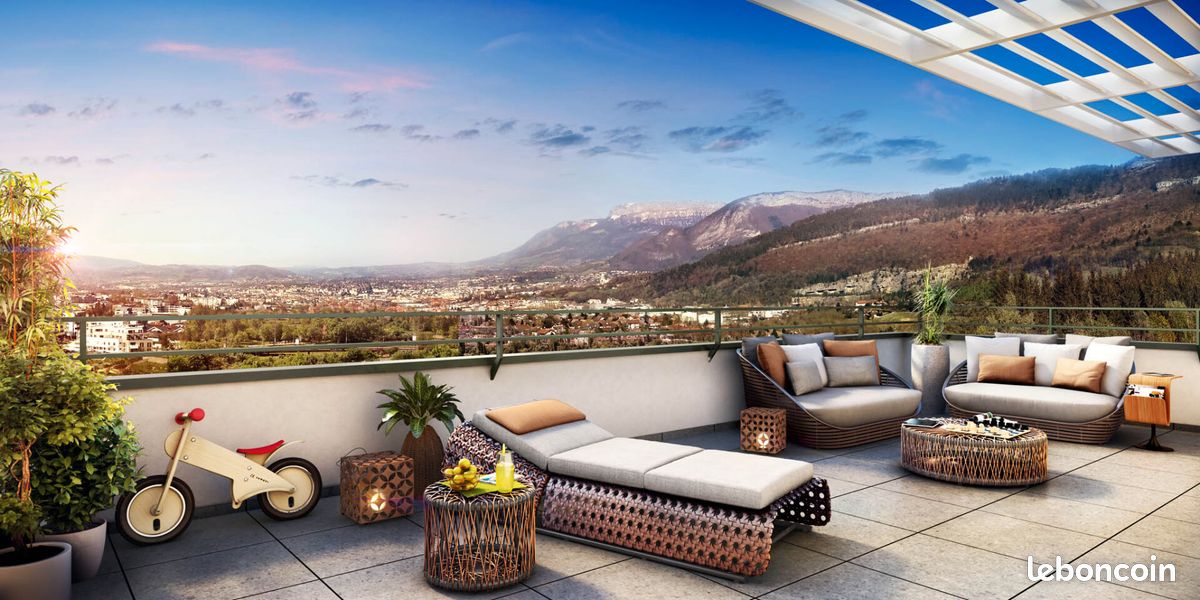 Appartement 4 pièces 101 m² · à Cogolin · 101 m² · 500 000 €