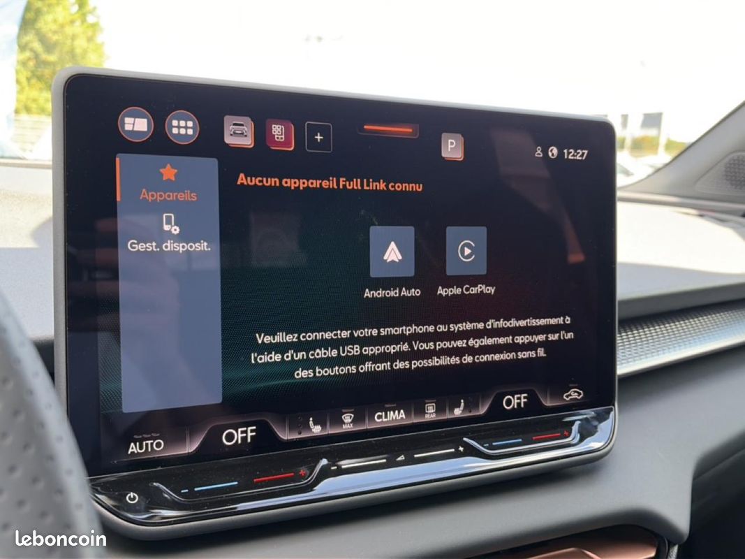 CUPRA TERRAMAR 1.5 etsi hybrid 150 v dsg7 (image 19)