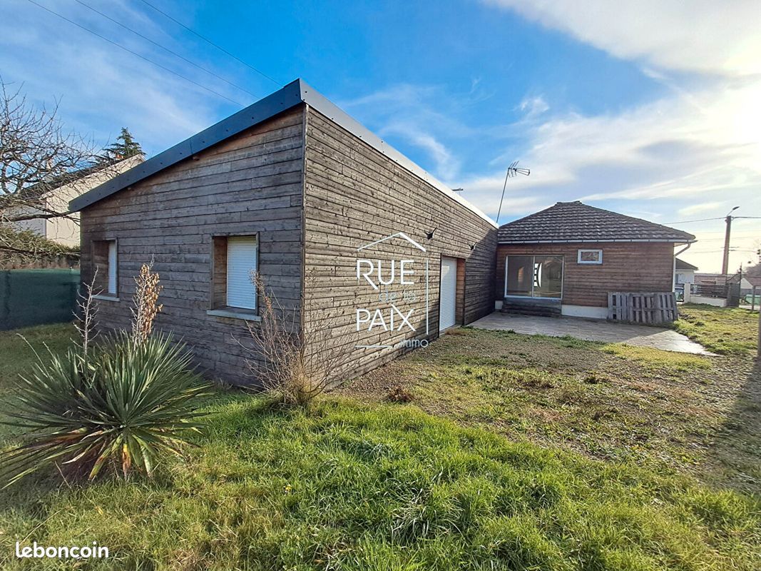 Maison 5 pièces 124 m² · à Thuré · 124 m² · 129 250 €