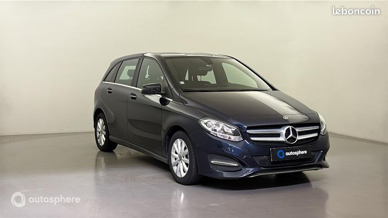 Mercedes Classe B 180 d 109ch Inspiration 7G-DCT (image 3)