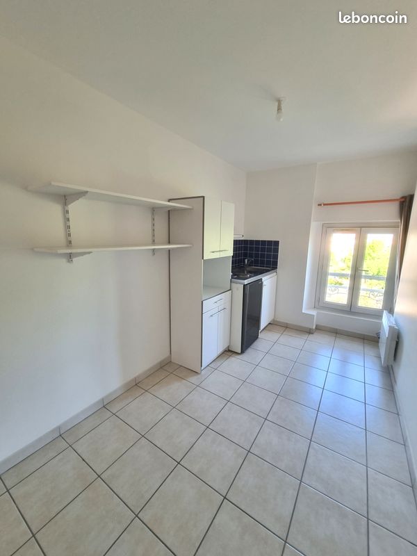 Appartement 2 pièces 24 m² · à Sassenage · 24 m² · 380 €