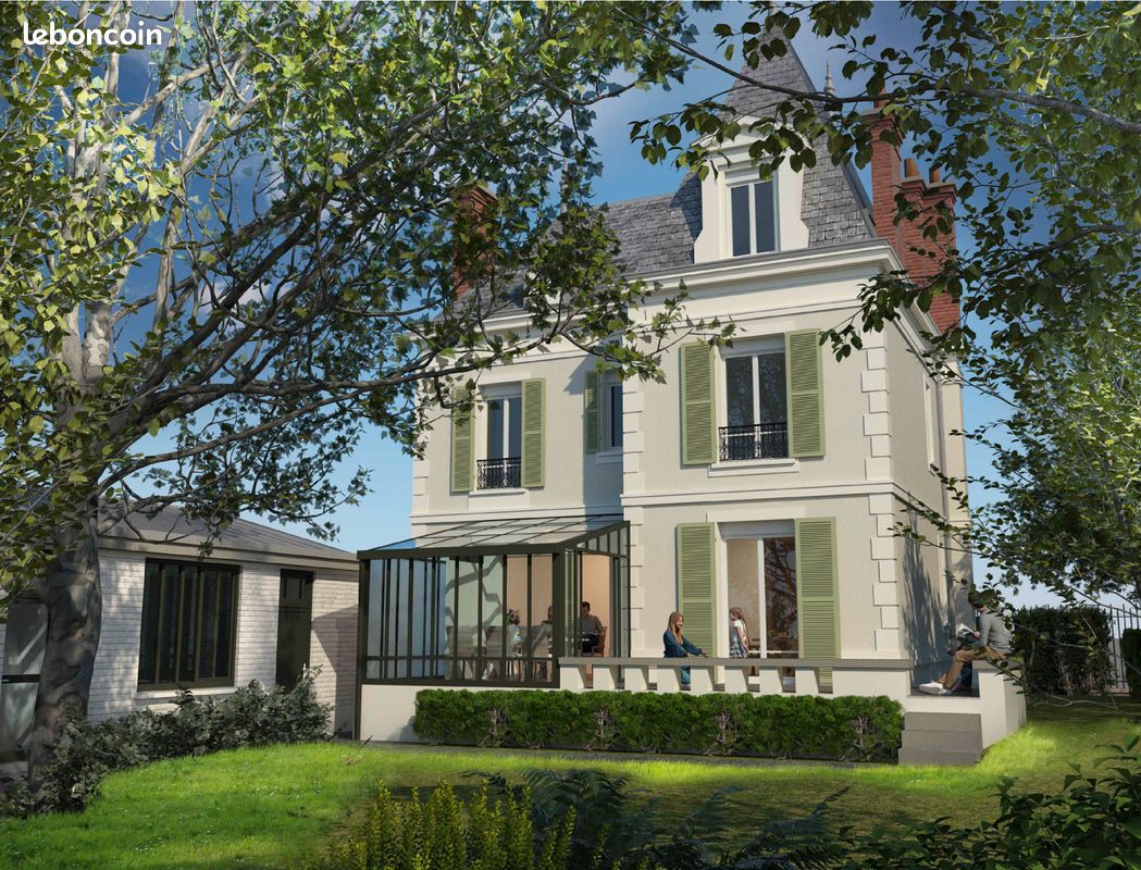 Maison 11 pièces 263 m² · à Saint-Maurice · 263 m² · 2 795 000 €