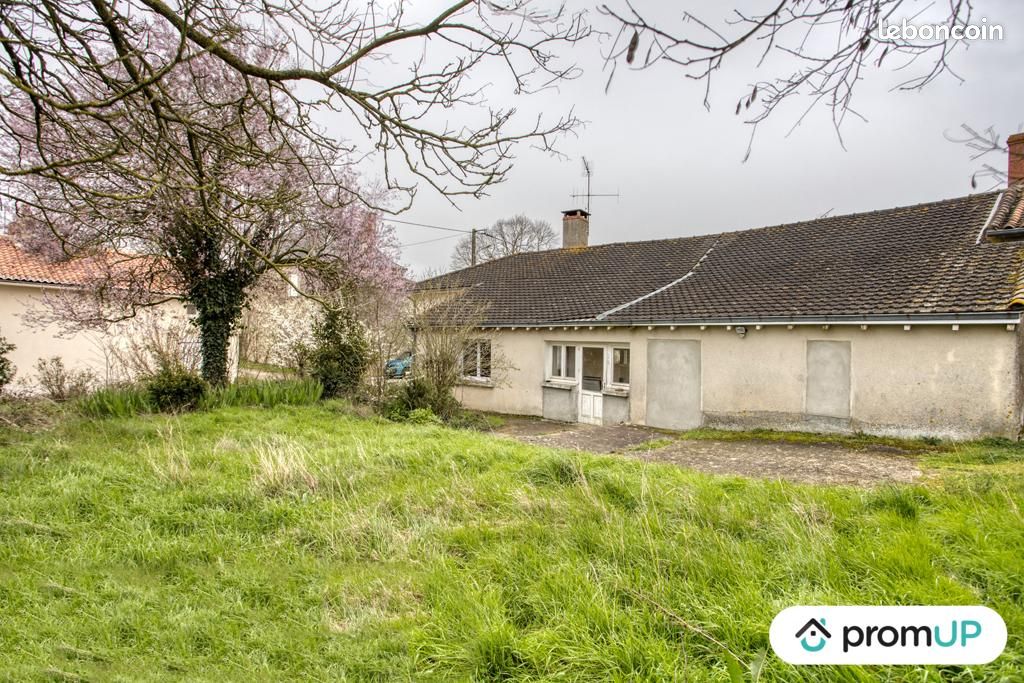 Maison 7 pièces 180 m² - Doux 79390 (image principale 11)