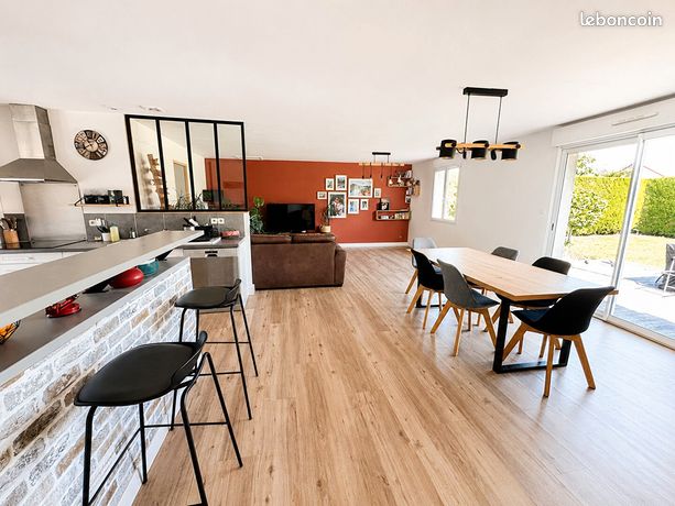 Maison 6 pièces 109 m²