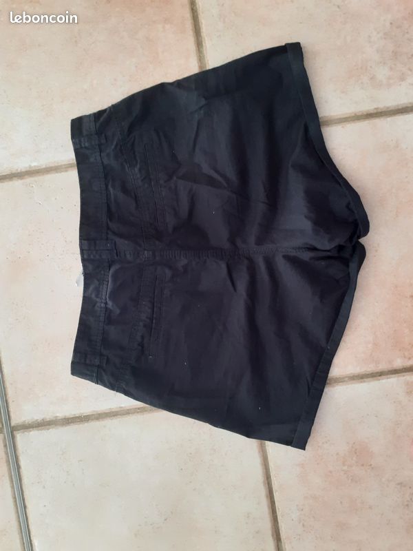 Lot 2 shorts femmes Camaieu (image 4)