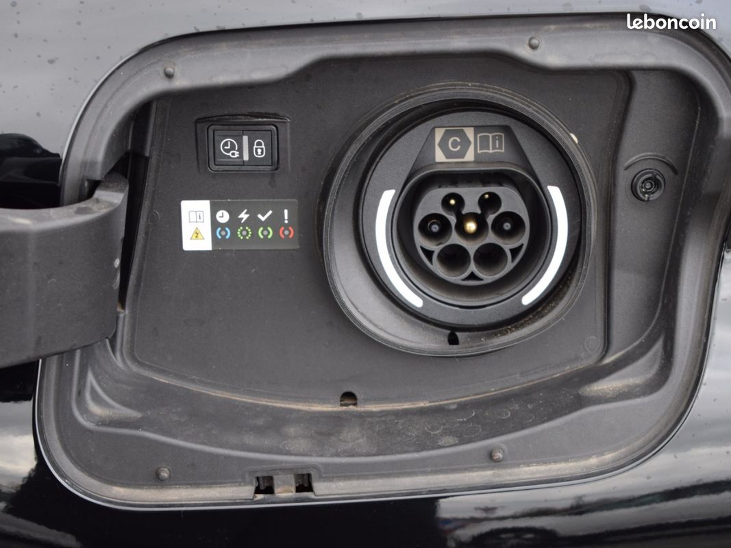 DS DS 4 Hybride E-Tense 225 EAT8 Performance Line / 1ère Main / Garantie Constructeur (image 10)