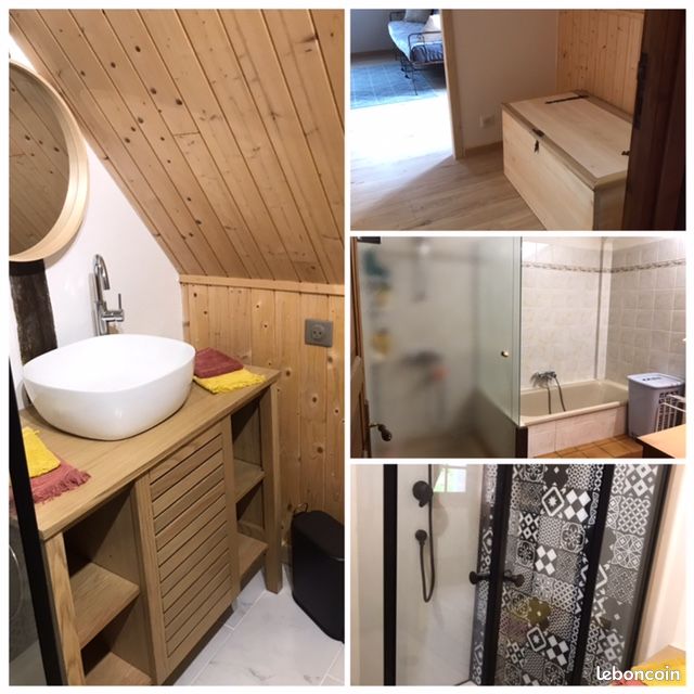 Maison de vacance en montagne pour 8 personnes. Gazost (image 4)