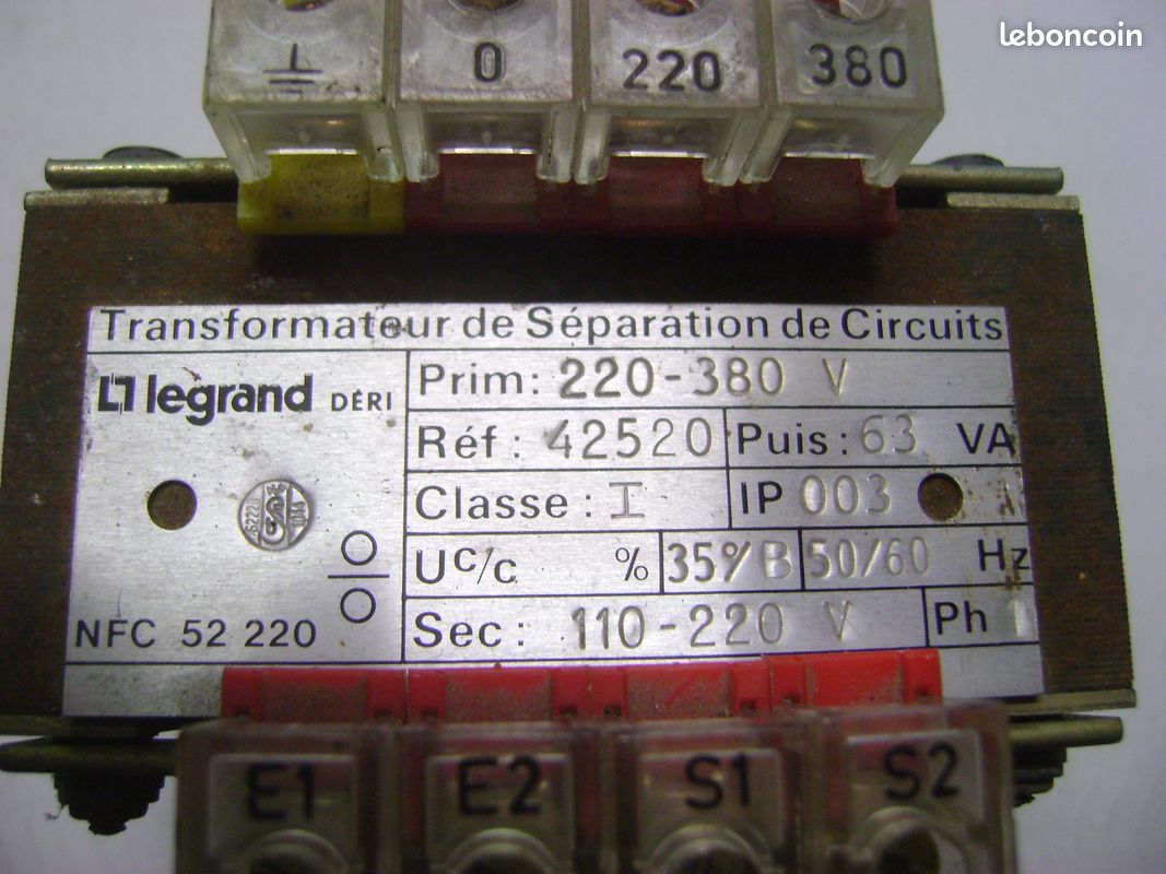 Trasformateur (image 2)