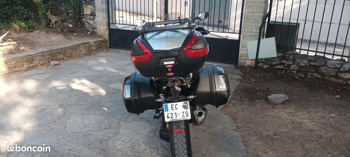 Très belle bmw r1200r (image 1)