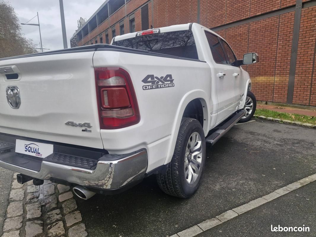 Dodge Ram 1500 LARAMIE LONGHORN EDITION (image 9)