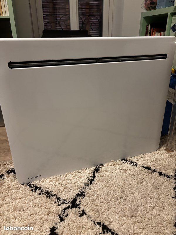 📦 À vendre : Lot de radiateurs électriques à énergie sèche – Marque Concorde (image 1)