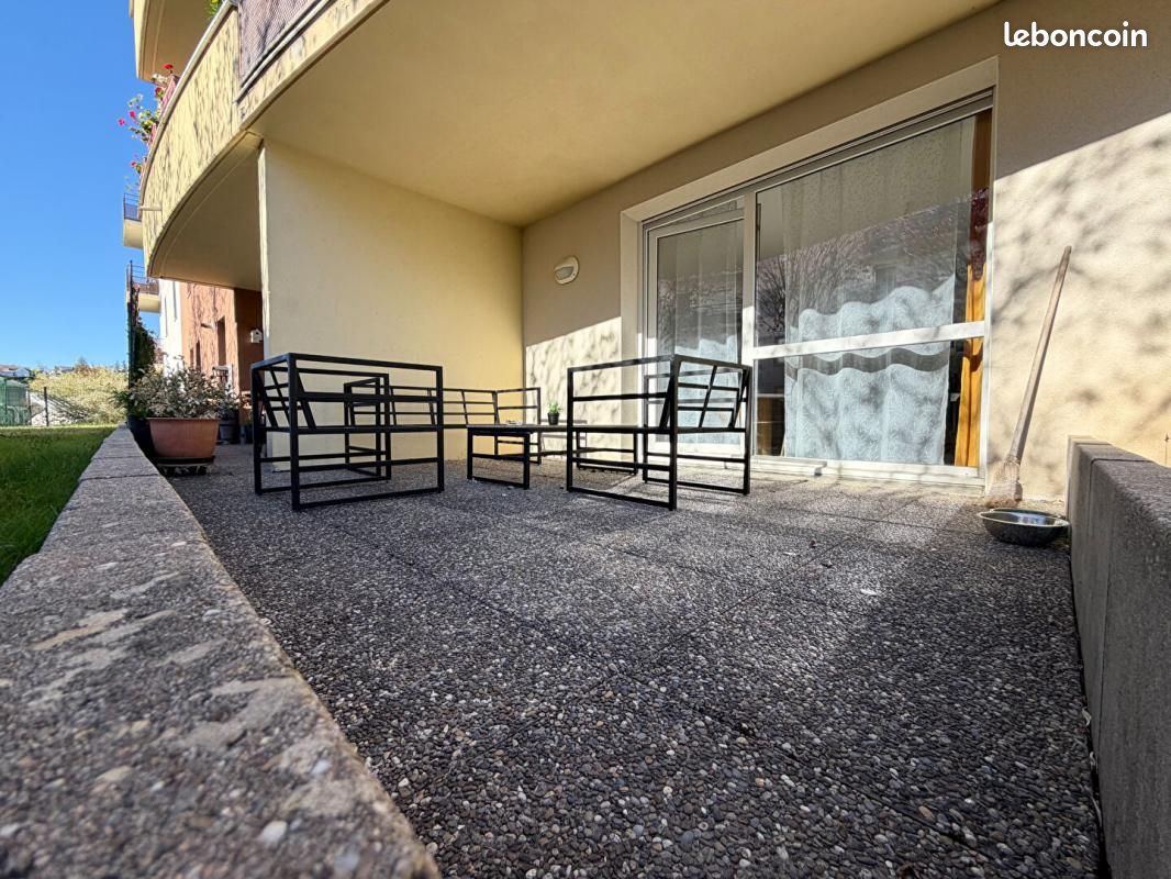 Appartement 3 pièces 67 m² · à Besançon · 67 m² · 186 000 €