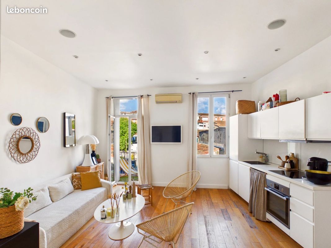 Appartement 2 pièces 44 m² · à Aix-en-Provence · 44 m² · 357 000 €