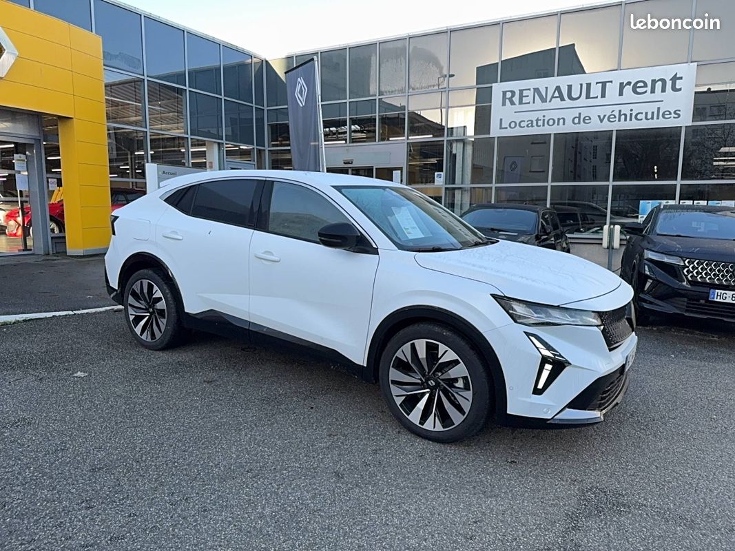 RENAULT Rafale E-Tech full hybrid 200ch Techno (image 7)