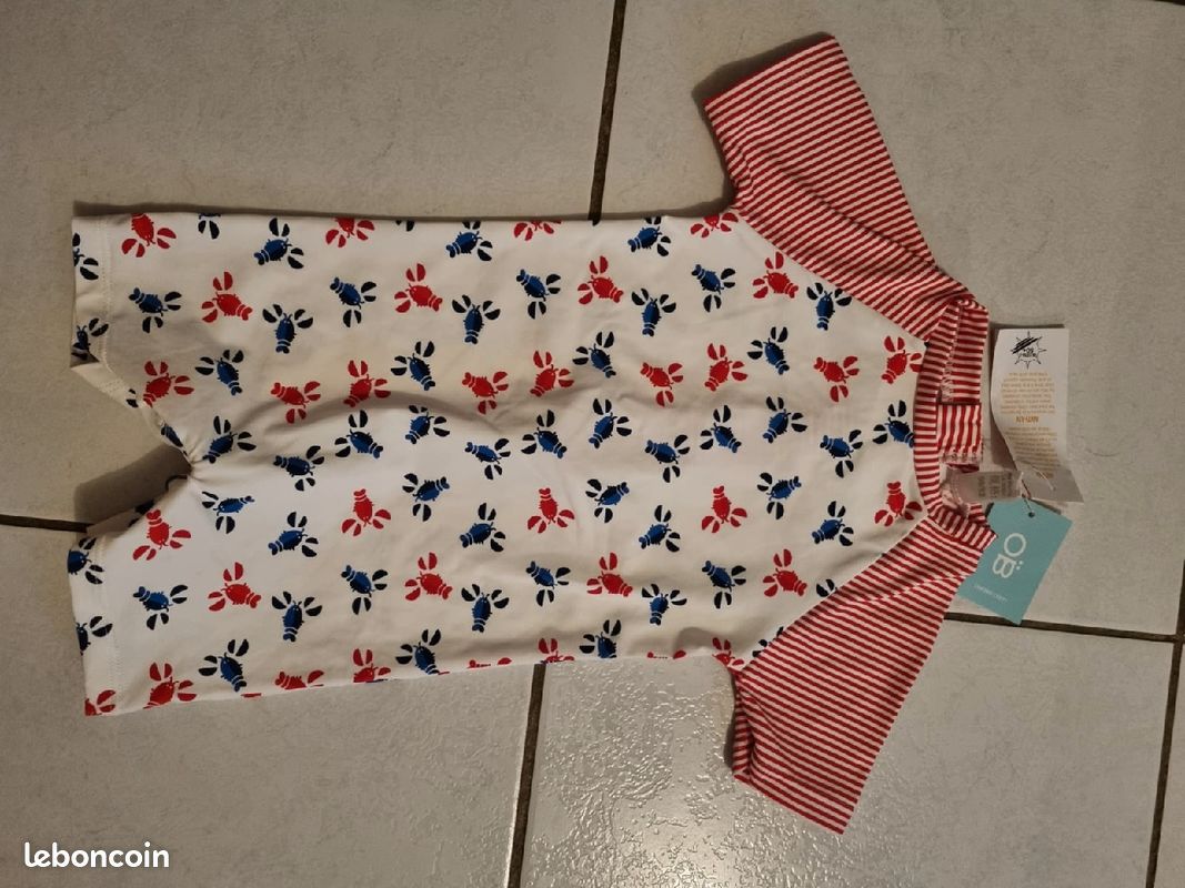 Trois maillots de bain et sac à dos (image 5)