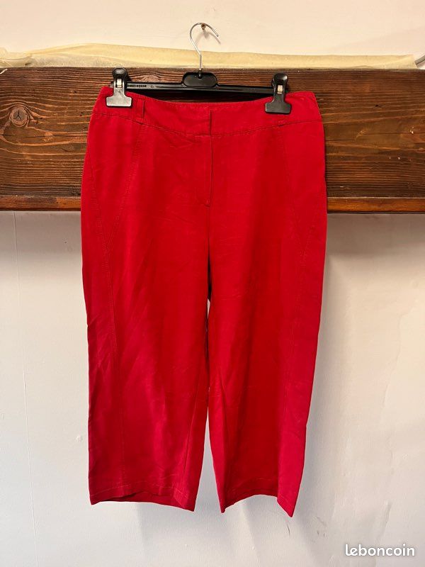 Capri pant (image 1)