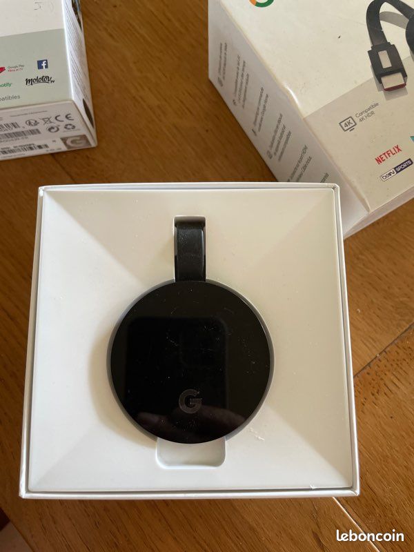 Google chromecast ultra (image 4)