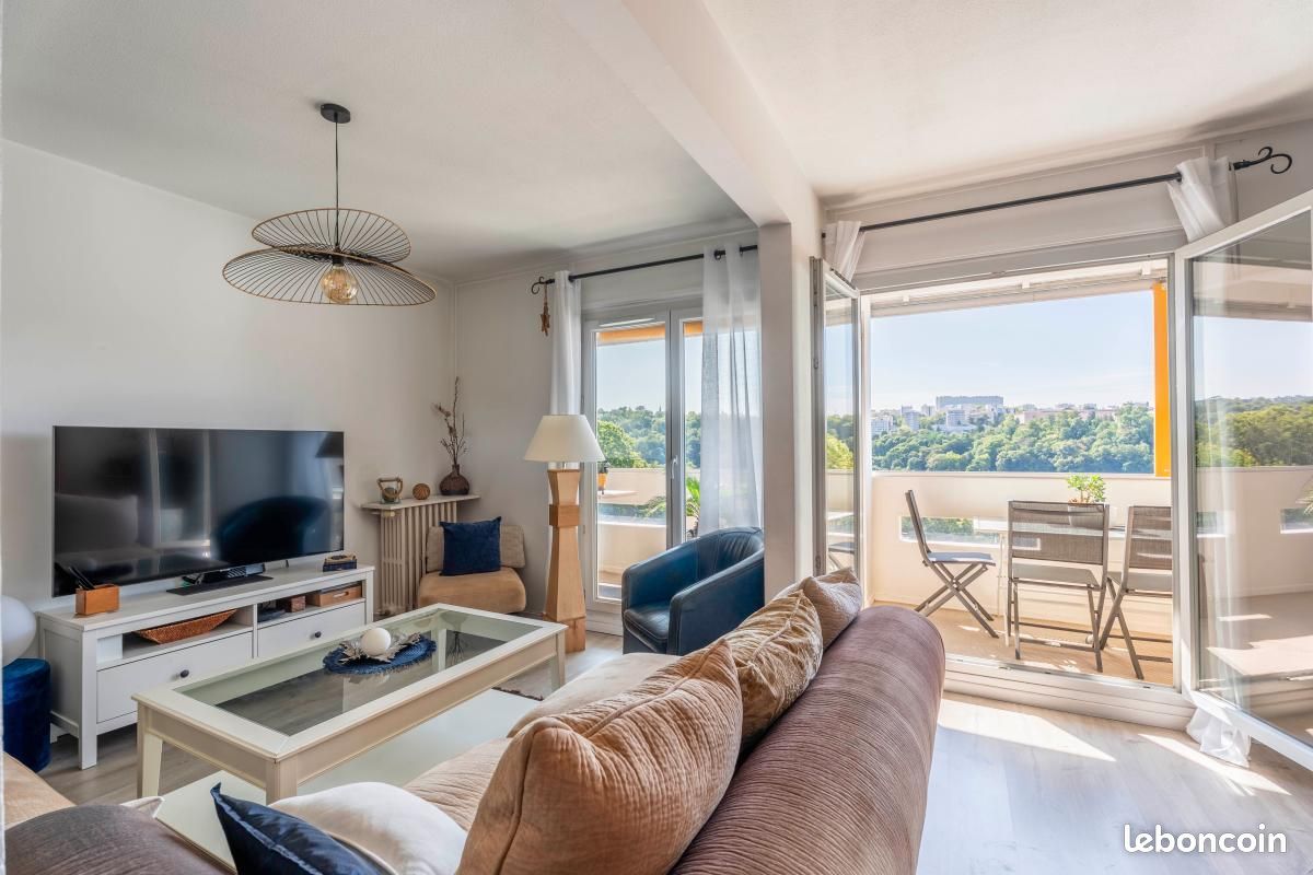 Appartement 4 pièces 86 m² · à Lyon · 86 m² · 320 000 €